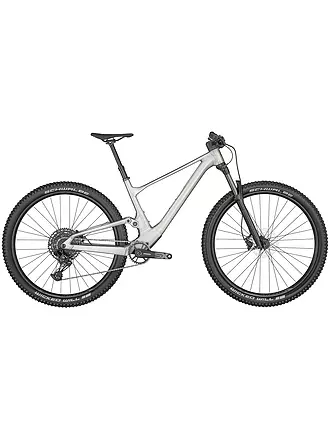 SCOTT | Mountainbike Spark 970 Silver 29" | 