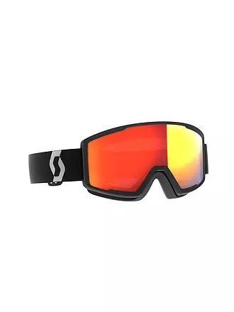 SCOTT | Skibrille Factor Pro Light Sensitive | schwarz