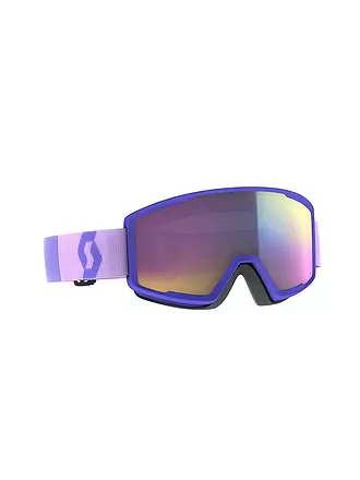 SCOTT | Skibrille Factor Pro | schwarz