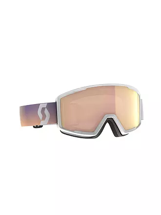 SCOTT | Skibrille Factor Pro | weiss