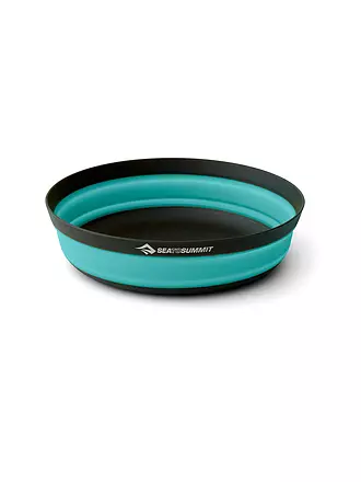 SEA TO SUMMIT | Campinggeschirr Frontier Collapsible Bowl - L | türkis