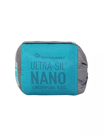 SEA TO SUMMIT | Einkaufstasche Ultra-Sil Nano | türkis