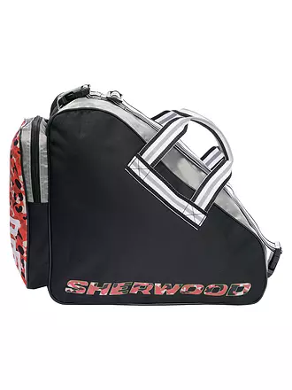 SHERWOOD | Schlittschuh Tasche | schwarz