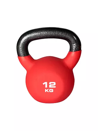 SIMPLY FIT | Kettlebells Pro 12kg | rot