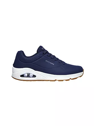 SKECHERS | Herren Freizeitschuhe Uno Stand On Air | hellgrau