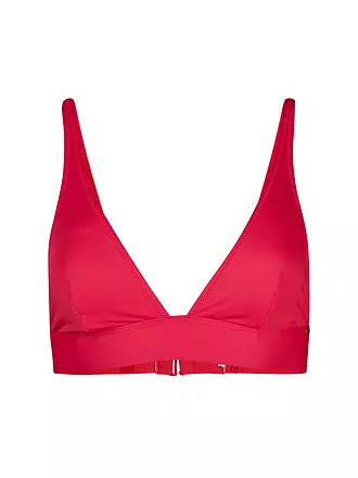 SKINY | Damen Bikinioberteil Triangel mit herausn. Pads | koralle