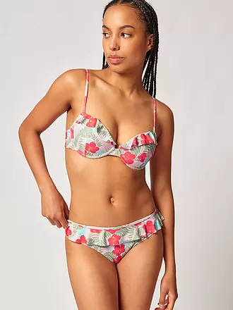 SKINY | Damen Schalen Bikinioberteil | bunt