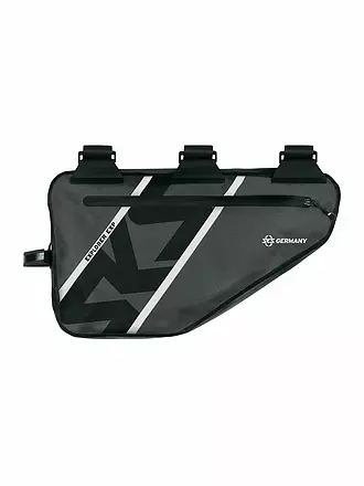 SKS | Rahmen Packtasche Exp. Framebag | schwarz