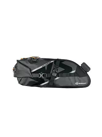 SKS | Satteltasche Explorer Exp. Saddlebag | schwarz