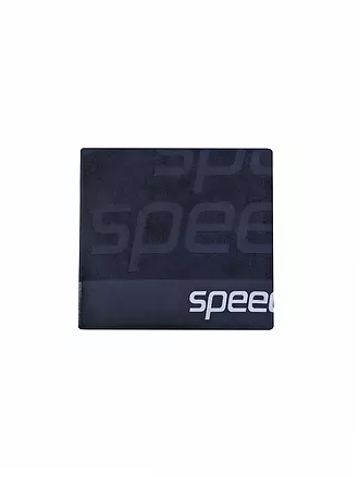 SPEEDO | Badetuch Jacquard 90*170cm | dunkelblau