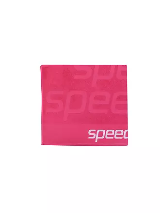 SPEEDO | Badetuch Jacquard 90*170cm | pink