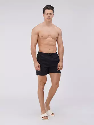 SPEEDO | Herren Badeshort Essential 16 | schwarz