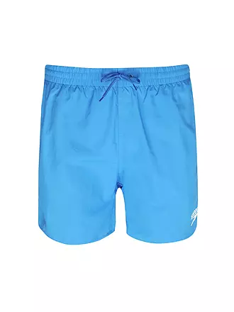 SPEEDO | Herren Badeshort Essential 16 | blau