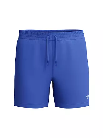 SPEEDO | Herren Badeshort Essential 16 | blau