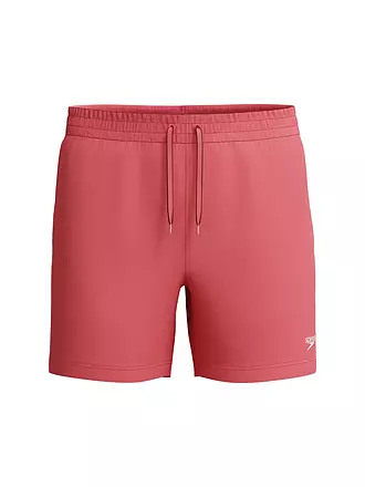 SPEEDO | Herren Badeshort Essential | koralle