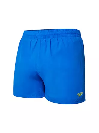 SPEEDO | Herren Badeshort Fitted 13 | blau