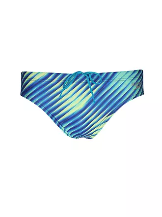 SPEEDO | Herren Badeslip mit digitalem Allover-Print 7cm  | 