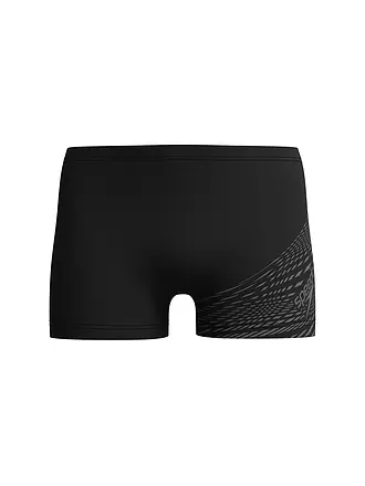 SPEEDO | Herren Beinbadehose Medley Logo Aquashort | schwarz