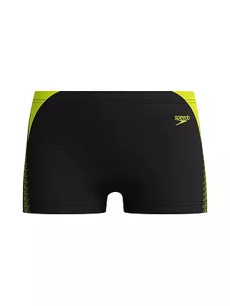 SPEEDO | Jungen Beinbadehose Hyperboom Splice | blau