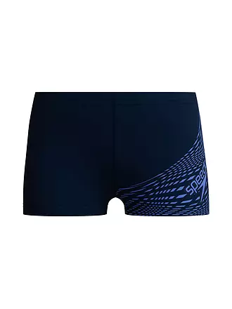 SPEEDO | Jungen Beinbadehose Medley Logo Aquashort | blau