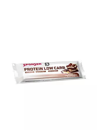 SPONSER | Protein Low Carb Choco Brownie 50 g | keine Farbe