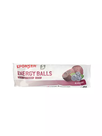 SPONSER | Proteinquelle Energy Balls Mango | bunt