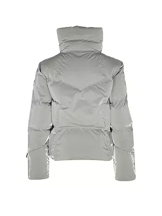 SPORTALM | Damen Ski Daunenjacke Orlando mit Kragen | grau