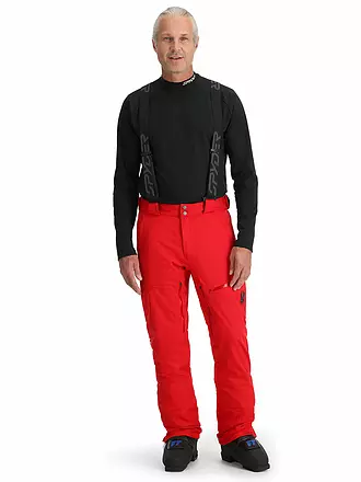 SPYDER | Herren Skihose Dare | rot