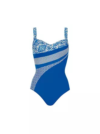 SUNFLAIR | Damen Badeanzug | blau