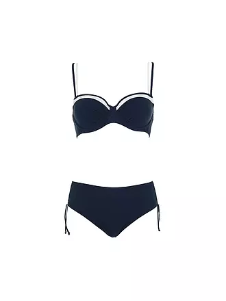 SUNFLAIR | Damen Bikini | dunkelblau