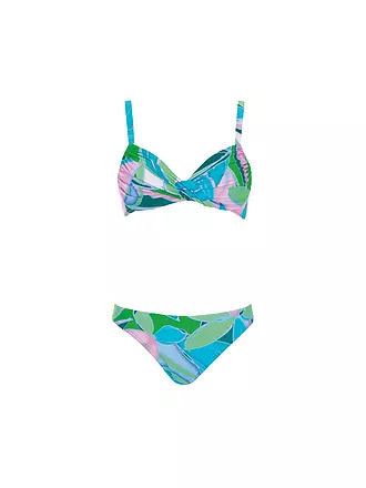 SUNFLAIR | Damen Bikini | bunt