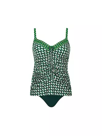 SUNFLAIR | Damen Tankini | grün