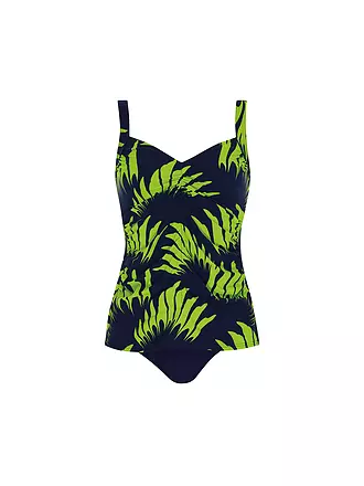 SUNFLAIR | Damen Tankini | dunkelblau