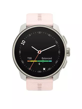 SUUNTO | GPS-Multisportuhr Suunto Race S All Black | rosa