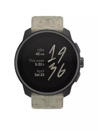 SUUNTO | GPS-Multisportuhr Suunto Race S Gravel Grey | orange