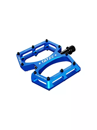 TATZE | Pedal Contact CNC Junior | blau