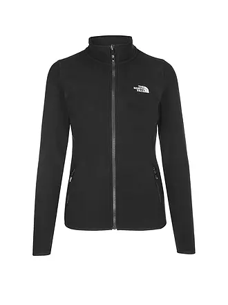 THE NORTH FACE | Damen Fleecejacke 100 Glacier | dunkelblau