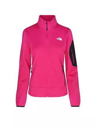 THE NORTH FACE | Damen Fleecejacke Mistyescape | pink