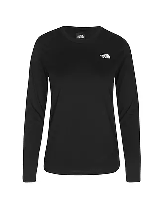 THE NORTH FACE | Damen Funktionsshirt Simple | weiss