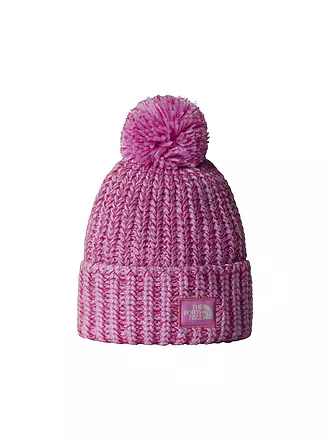 THE NORTH FACE | Damen Mütze Cozy Chunky Cacin | pink