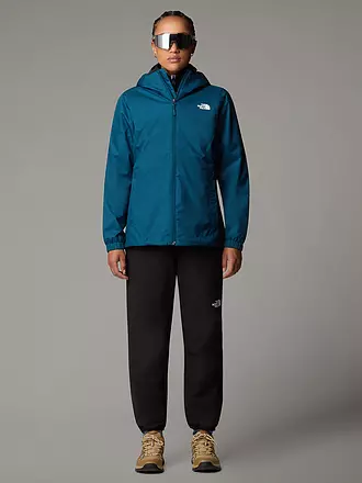 THE NORTH FACE | Damen Tourenjacke Quest Hoodie | 