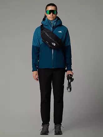 THE NORTH FACE | Damen Wanderjacke Diablo Dynamic ZipIn Hoodie | dunkelblau