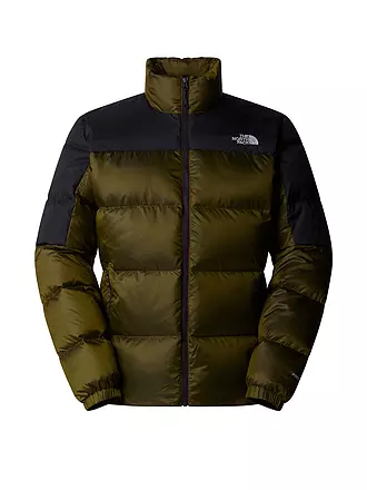 THE NORTH FACE | Herren Daunenjacke DIABLO DOWN 2.0 | schwarz