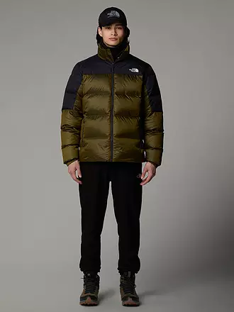 THE NORTH FACE | Herren Daunenjacke DIABLO DOWN 2.0 | schwarz