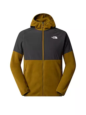 THE NORTH FACE | Herren Fleecejacke Glacier Heavyweight Hoodie | 