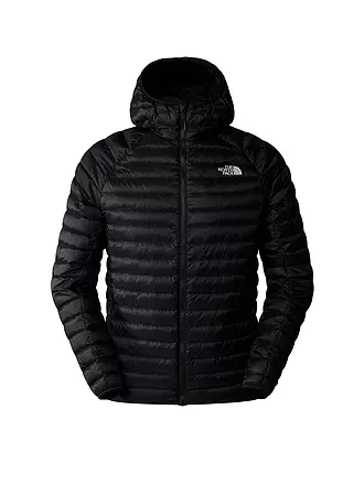 THE NORTH FACE | Herren Touren Isojacke Bettaforca Down Hoodie | schwarz