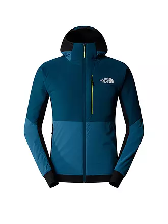 THE NORTH FACE | Herren Touren Softshelljacke | petrol