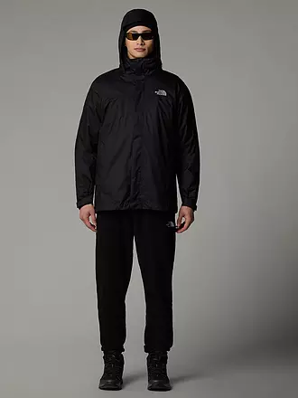 THE NORTH FACE | Herren Wanderjacke Evolve 2 Triclimate Hoodie | schwarz