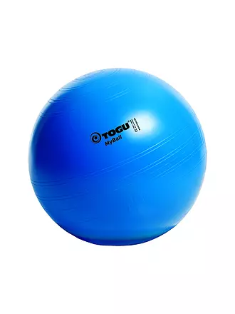 TOGU | Gymnastikball MyBall 45cm | blau