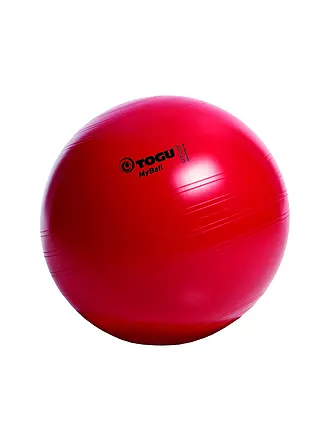 TOGU | Gymnastikball MyBall 55cm | grün